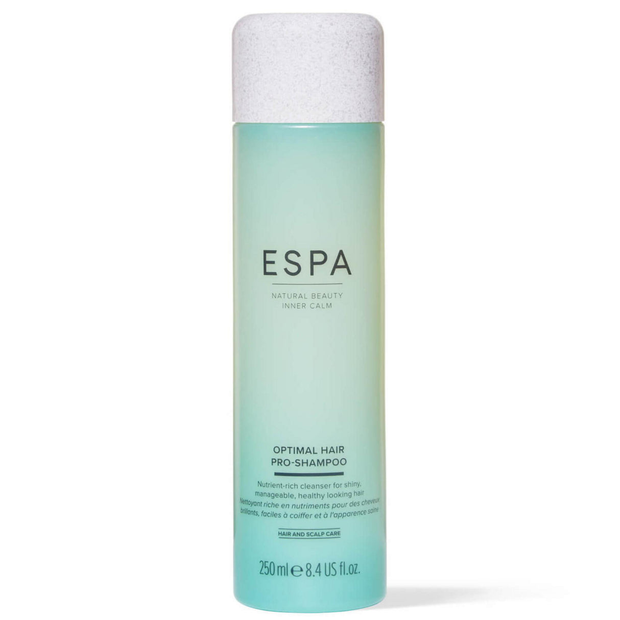 Espa, Optimal Hair Pro, Hair Shampoo, Cleaning, 250 ml - Feel You