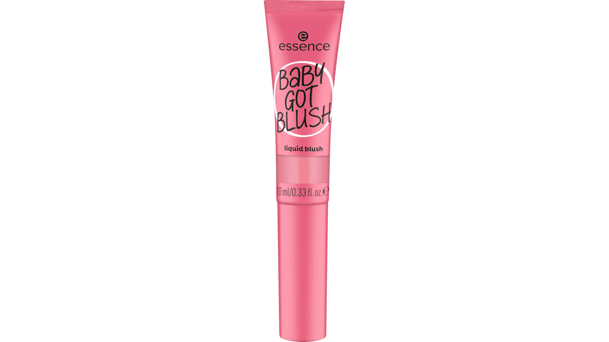 Essence - Baby Got Blush Liquid Blush 10 ml - Feel You