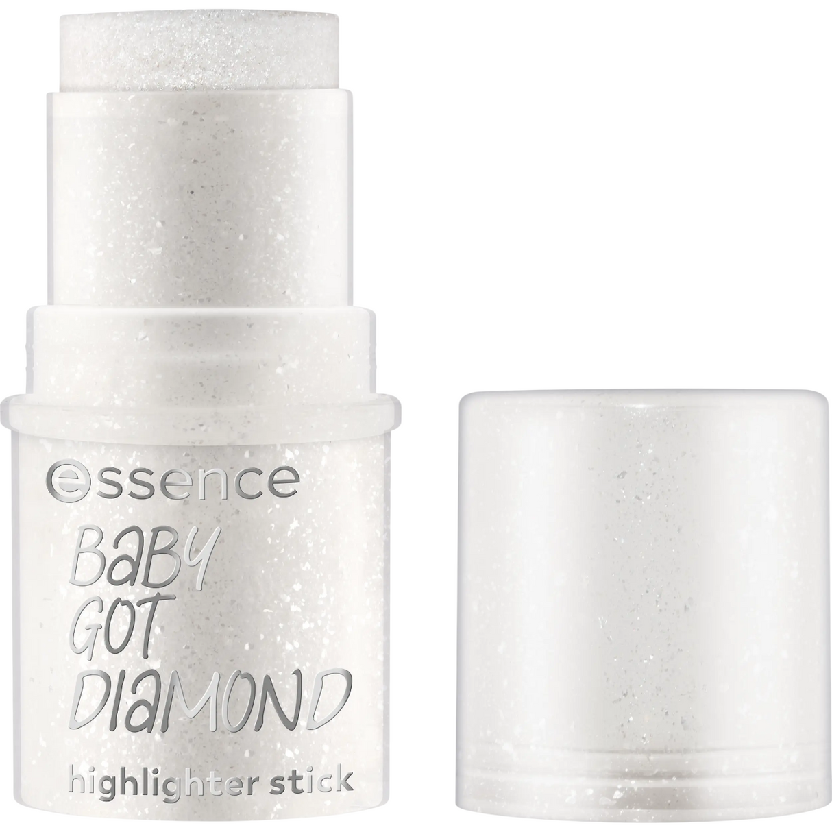 Essence - Baby Got Diamond Highlighter Stick 5,4 g - 0.0g - Feel You
