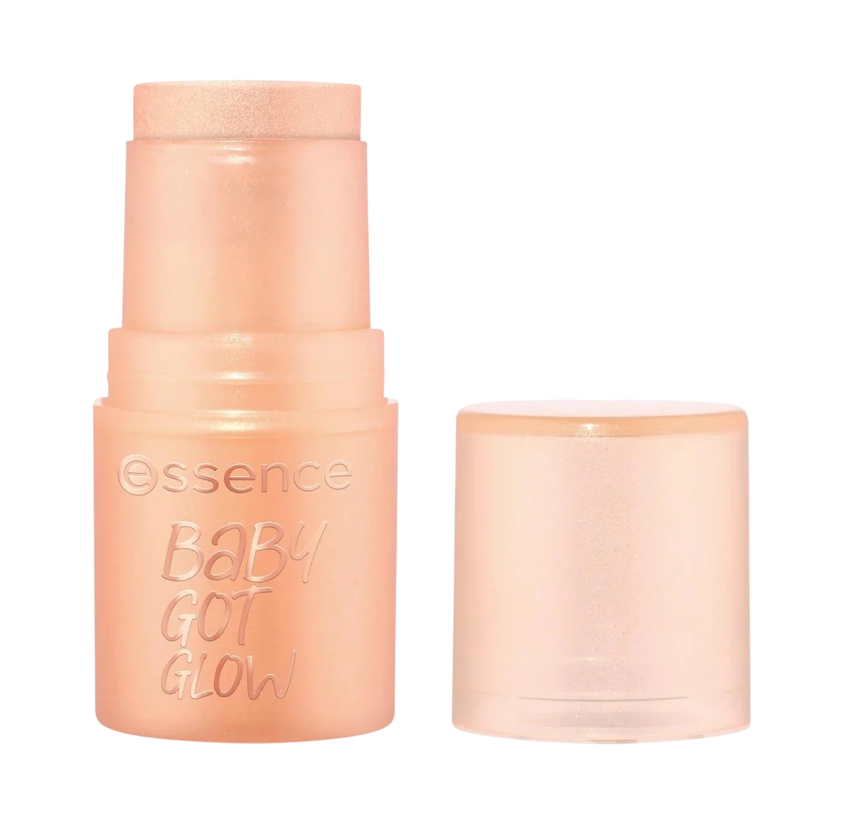 Essence, Baby Got Glow, Illuminating, Highlighter Stick, 10, Golden Aura, 5.5 g - Feel You