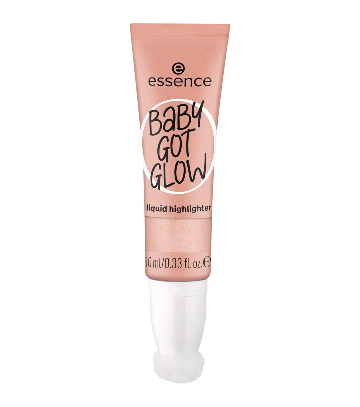 Essence, Baby Got Glow, Illuminating, Liquid Highlighter, 10, Sassy in Silk, For Face, 10 ml - Feel You