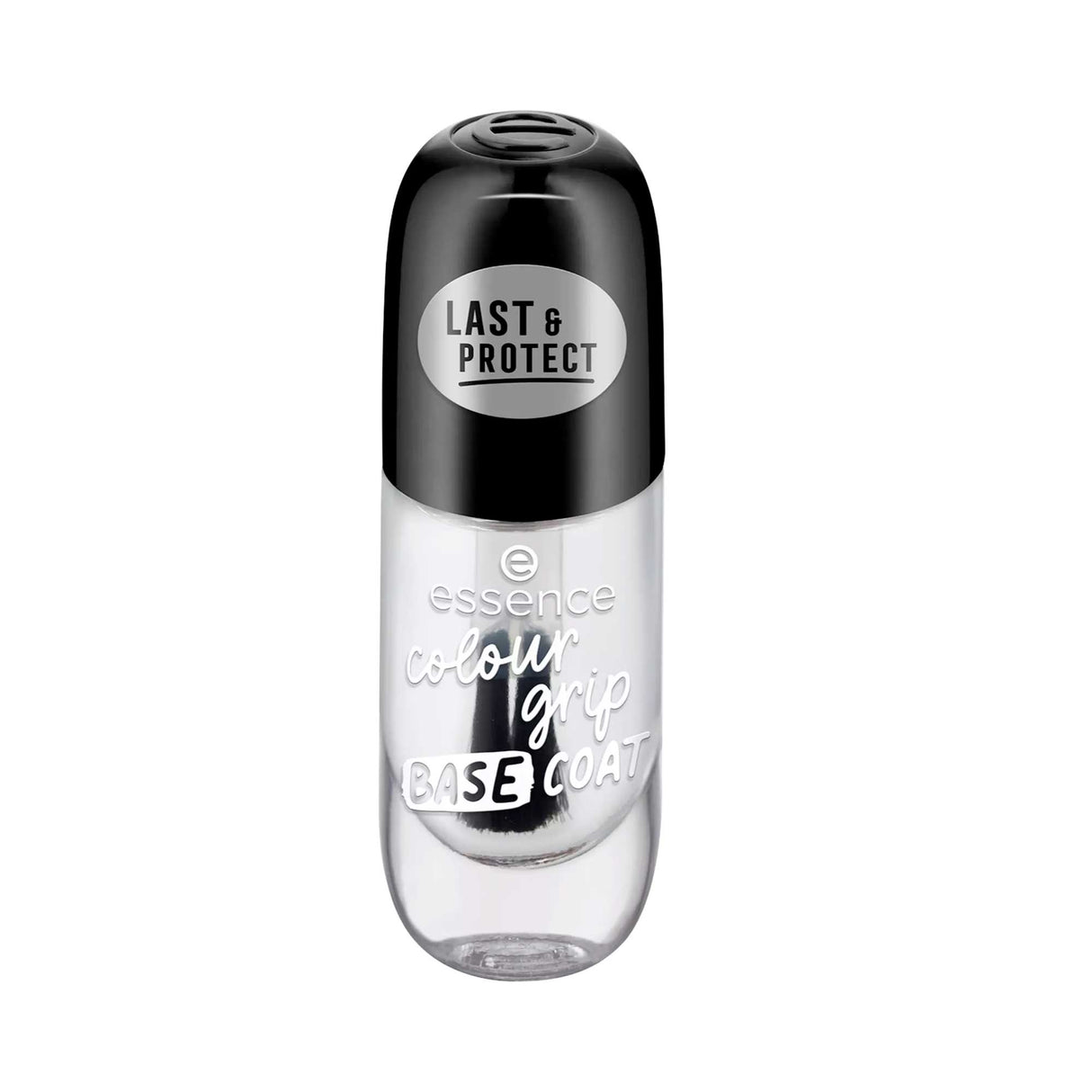 Essence, Colour Grip, Base Coat, Nail Strengthening Lacquer, 8 ml - Feel You