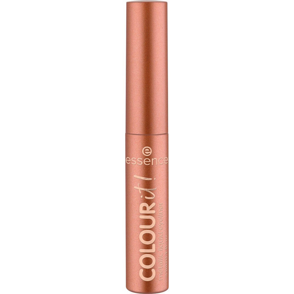 Essence, Colour It!, Liquid Eyeliner, Metallic, Liquid Eyeliner, 01, Burnished Bronze, 3 ml - Feel You