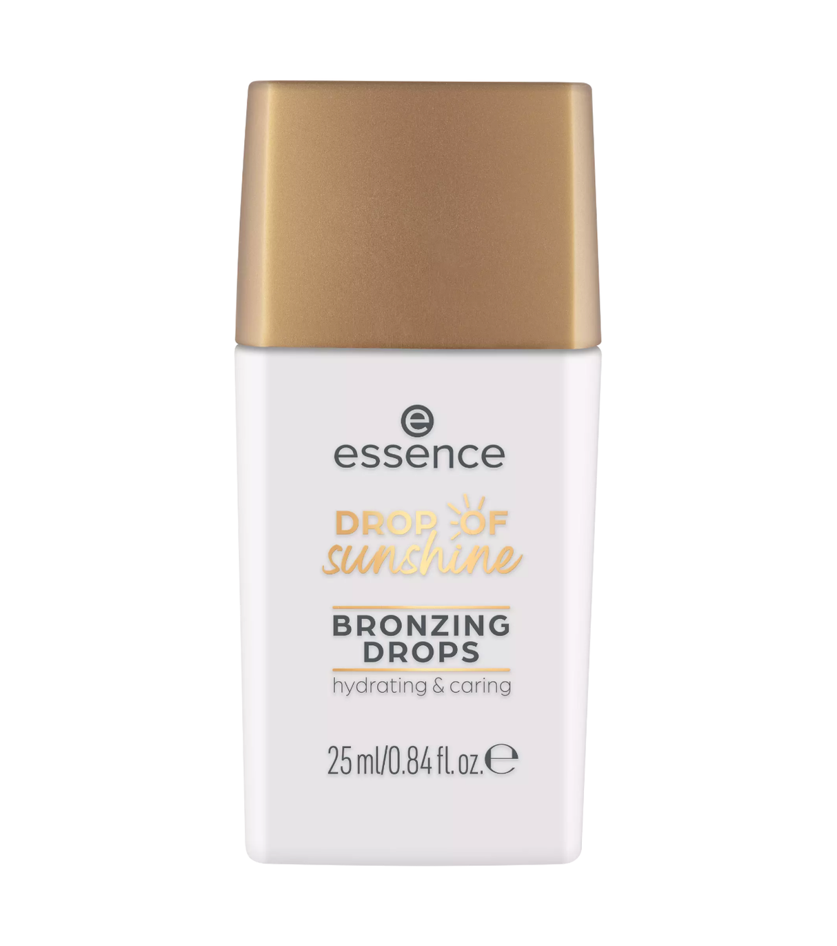 Essence - Drop Of Sunshine Bronzing Drops 25 ml - 0ml - Feel You