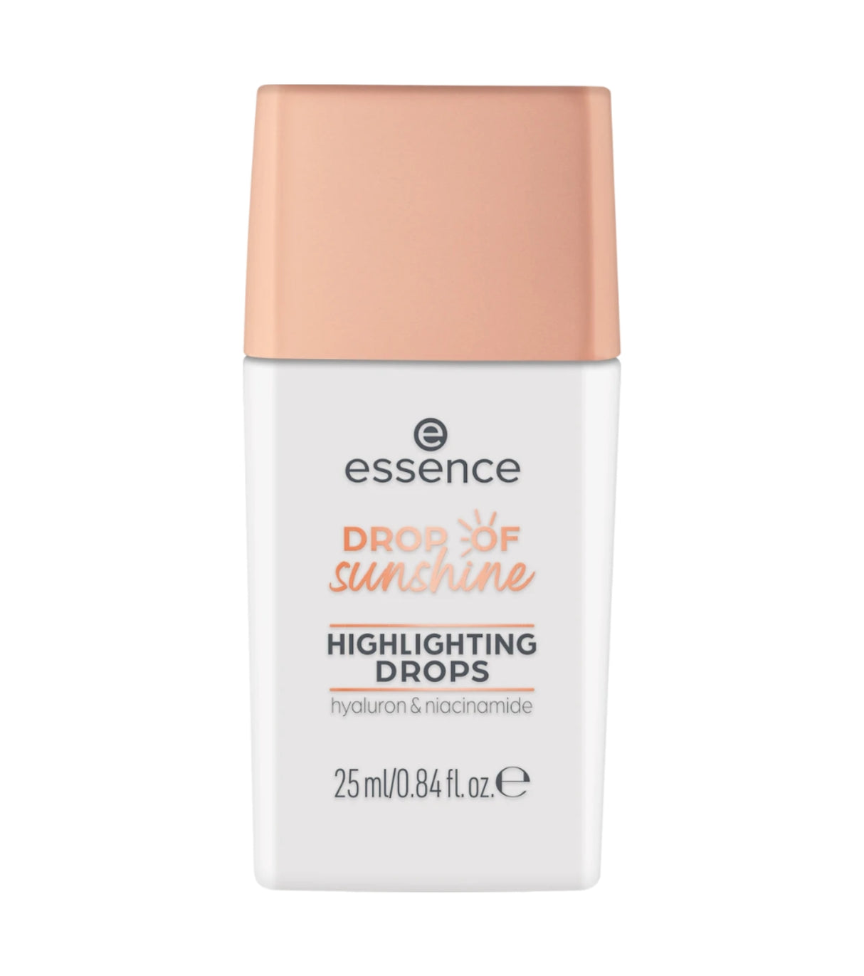 Essence, Drops of Sunshine, Highlighting, Liquid Highlighting Drops, For Face, 25 ml - Feel You