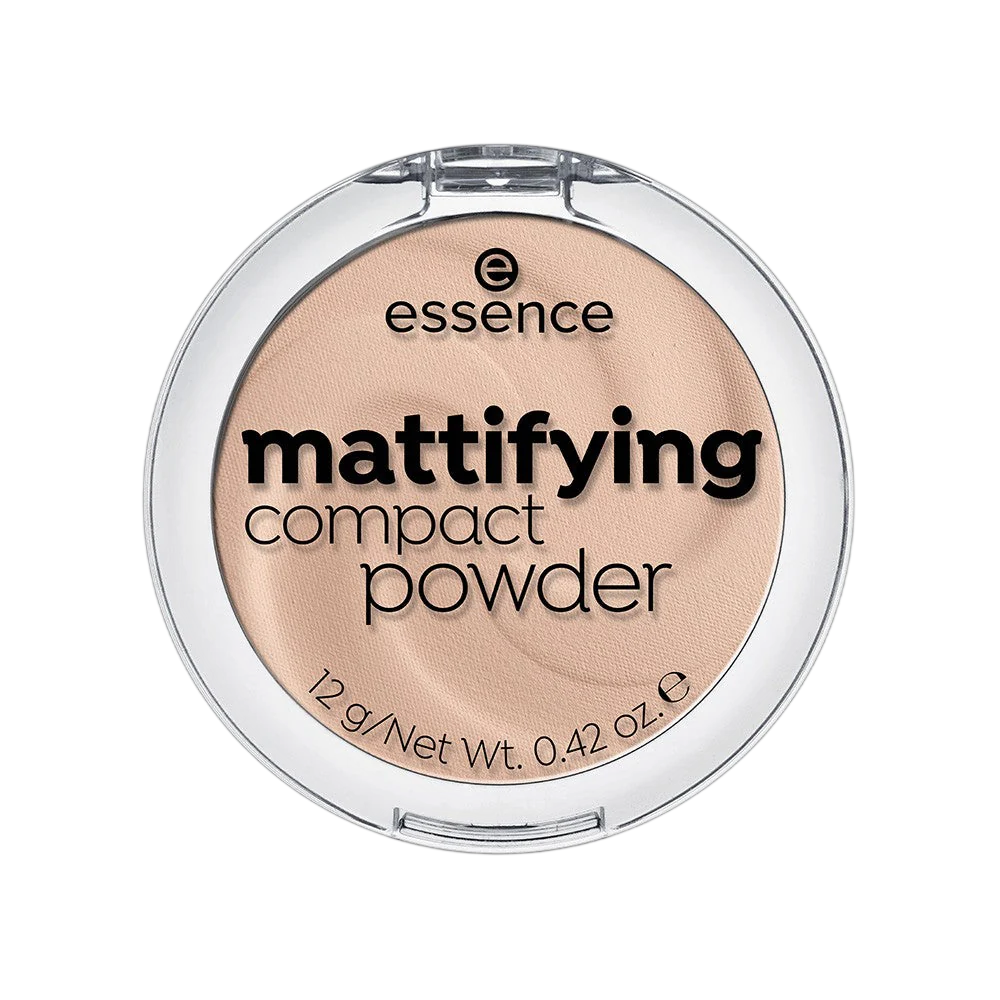 Essence, Essence, Mattifying, Compact Powder, 04, Perfect Beige, 12 g - Feel You