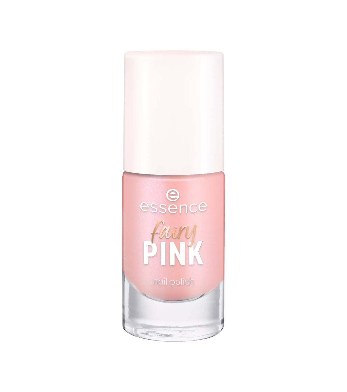 Essence, Fairy, Nail Polish, 04, Pink, 8 ml - Feel You