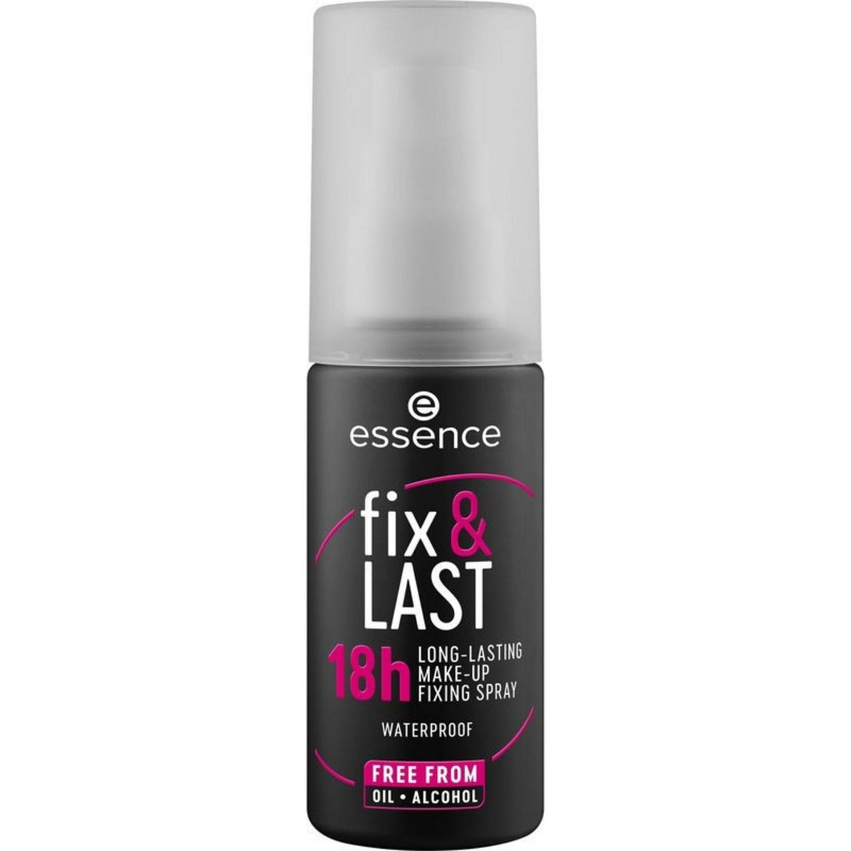 Essence - Fix & Last 18H Fixing Spray - 50ml - Feel You