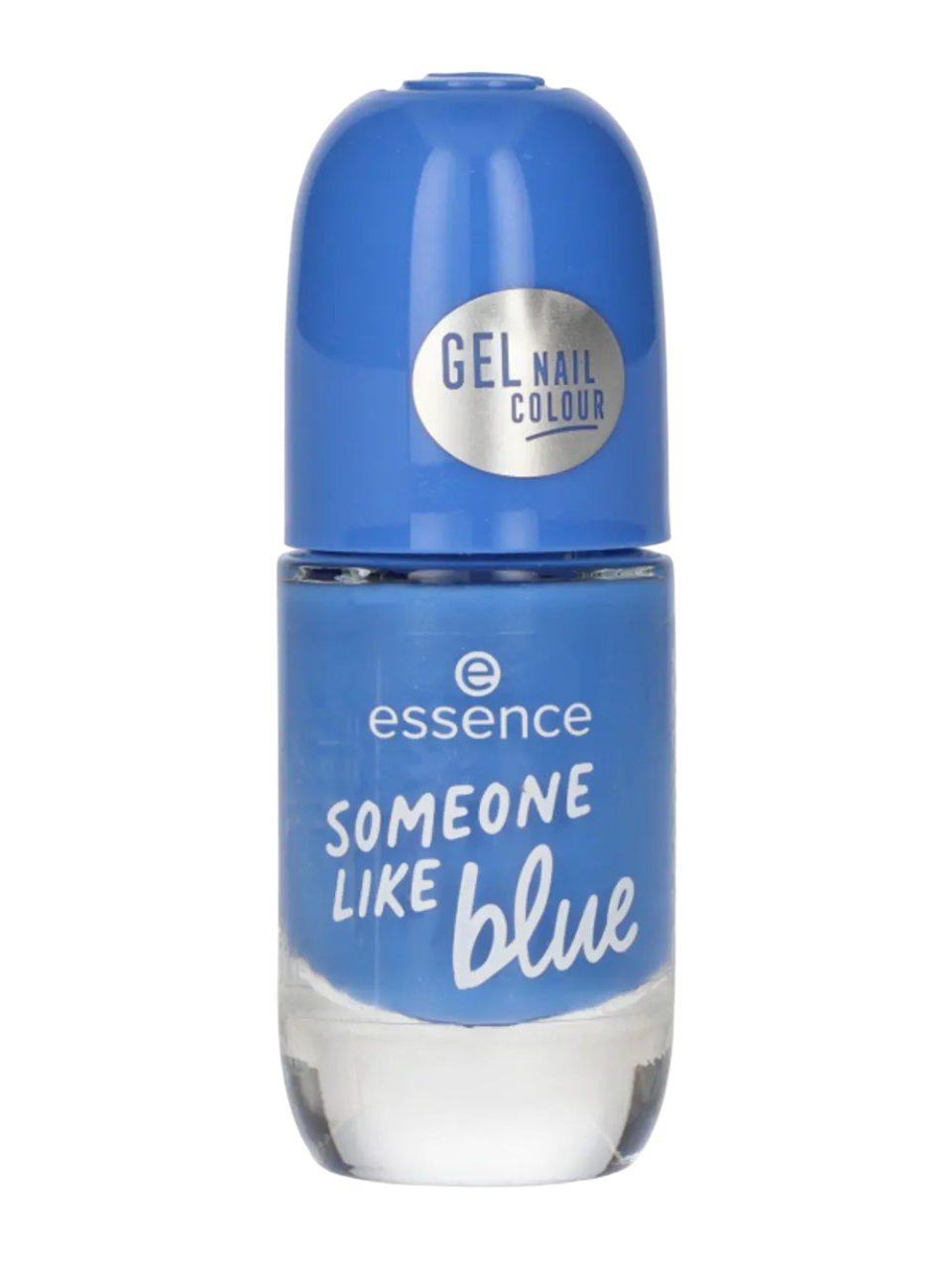 Essence, Gel Nail, Nail Polish, 051, Someone Like Blue, 8 ml - Feel You
