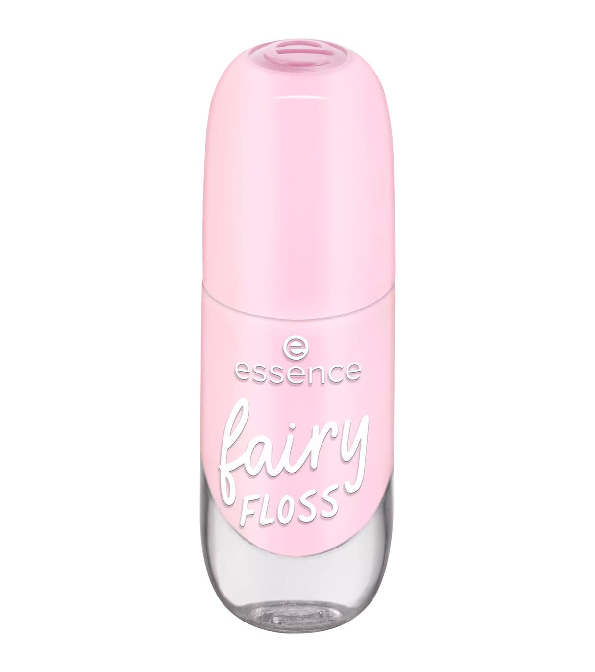 Essence, Gel Nail, Nail Polish, 70, Fairy Floss, 8 ml - Feel You