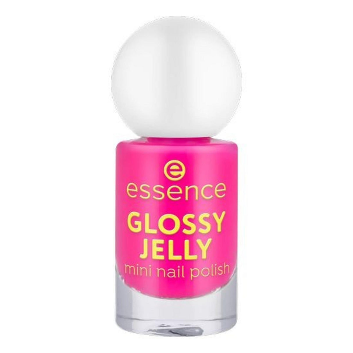 Essence, Glossy Jelly, Glossy, Nail Polish, 02, Glossy, 5 ml *Miniature - Feel You