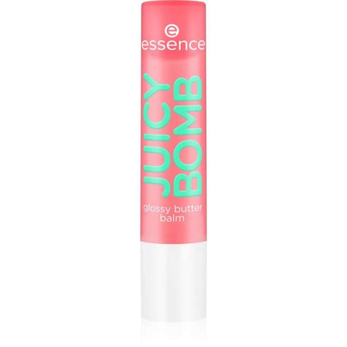 Essence, Juicy Bomb, Glossy, Lip Balm, 01, One In A Melon, 2.5 g - Feel You