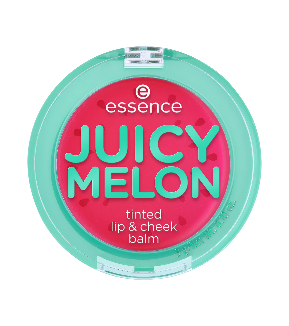 Essence, Juicy Melon, Lip & Cheek Balm 2-In-1, Pink, 3 g - Feel You