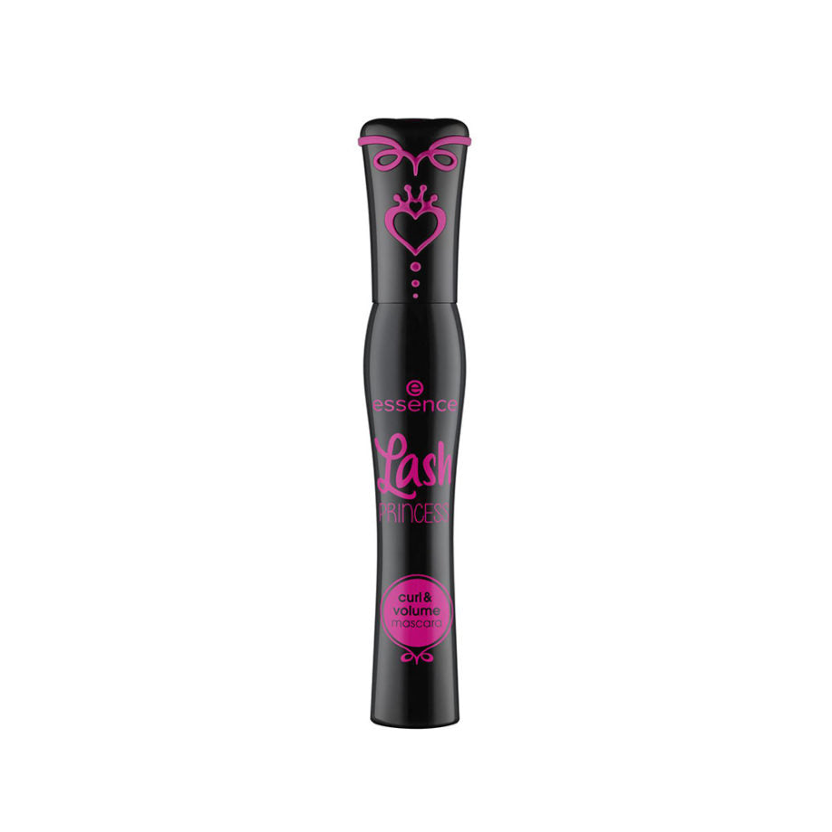 Essence, Lash Princess, Curl & Volume, Mascara, Black, 12 ml - Feel You