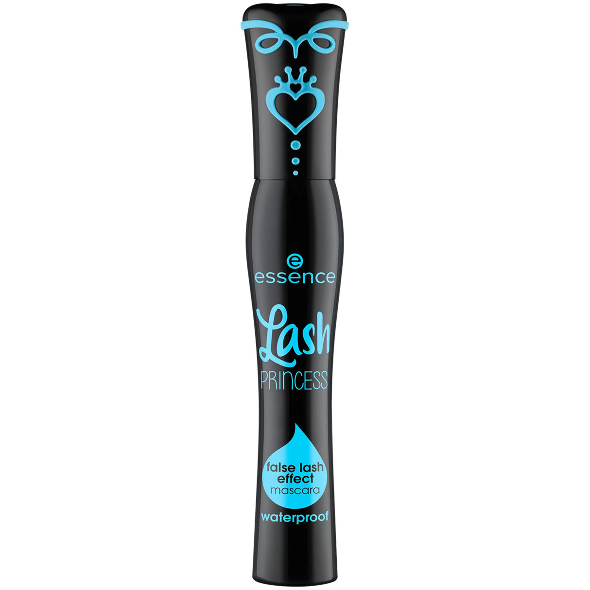 Essence, Lash Princess, Waterproof, False Lash Effect, Mascara, Black, 12 ml - Feel You