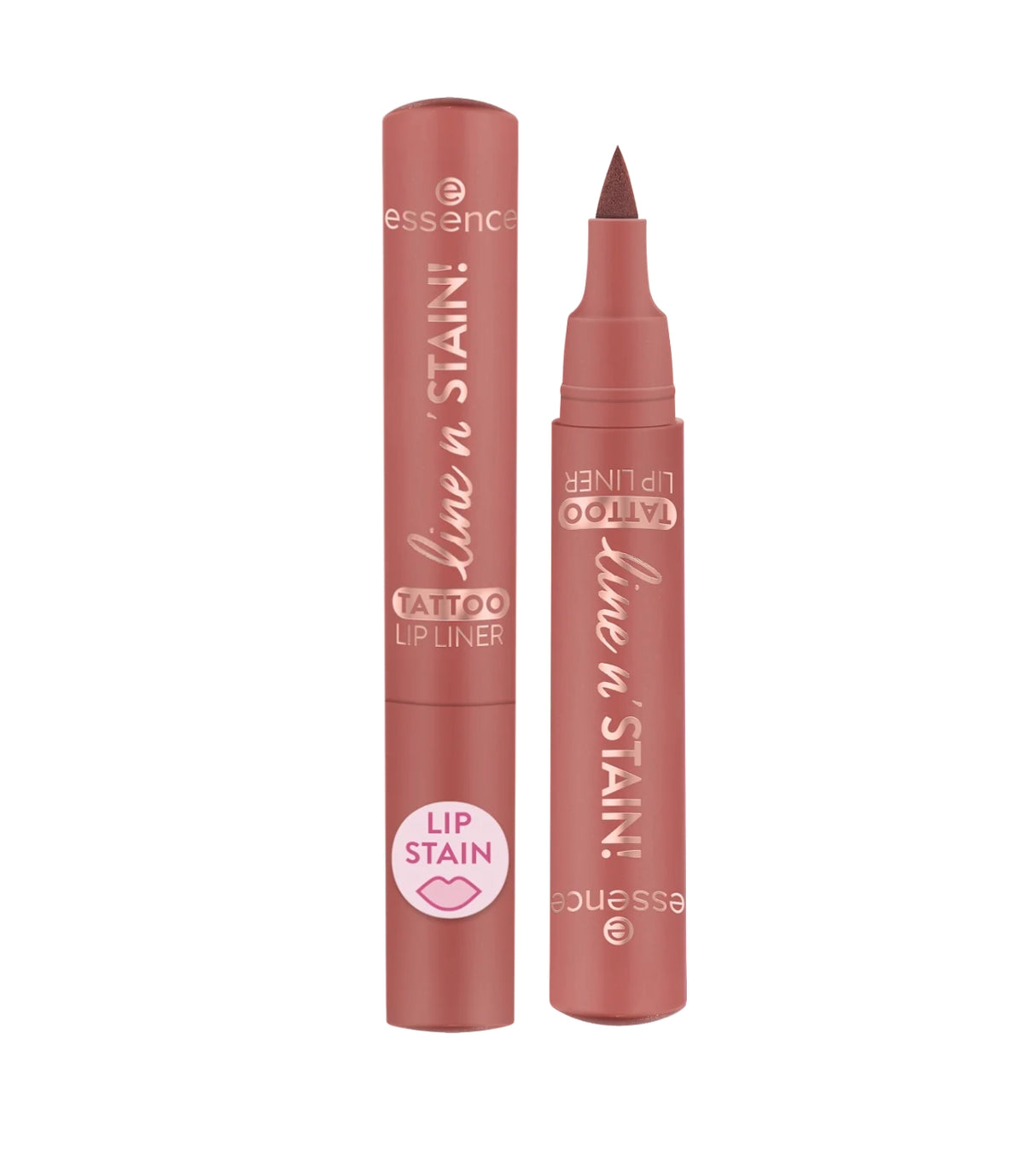 Essence - Line N` Stain! Tattoo Lip Liner - Tužka na rty 2,5 ml - Feel You