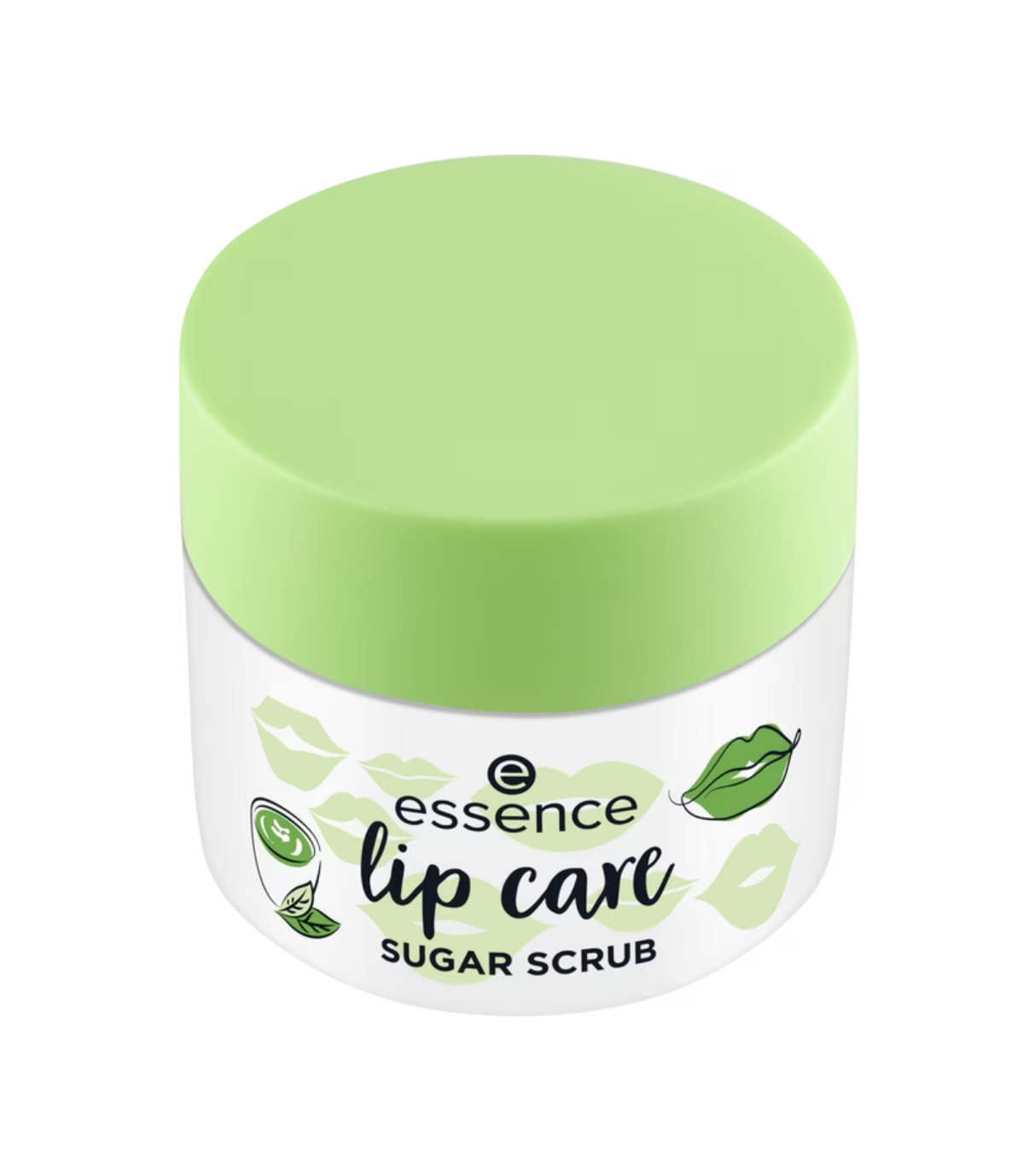 Essence, Lip Care, Lip Scrub, Vanilla, 9 g - Feel You