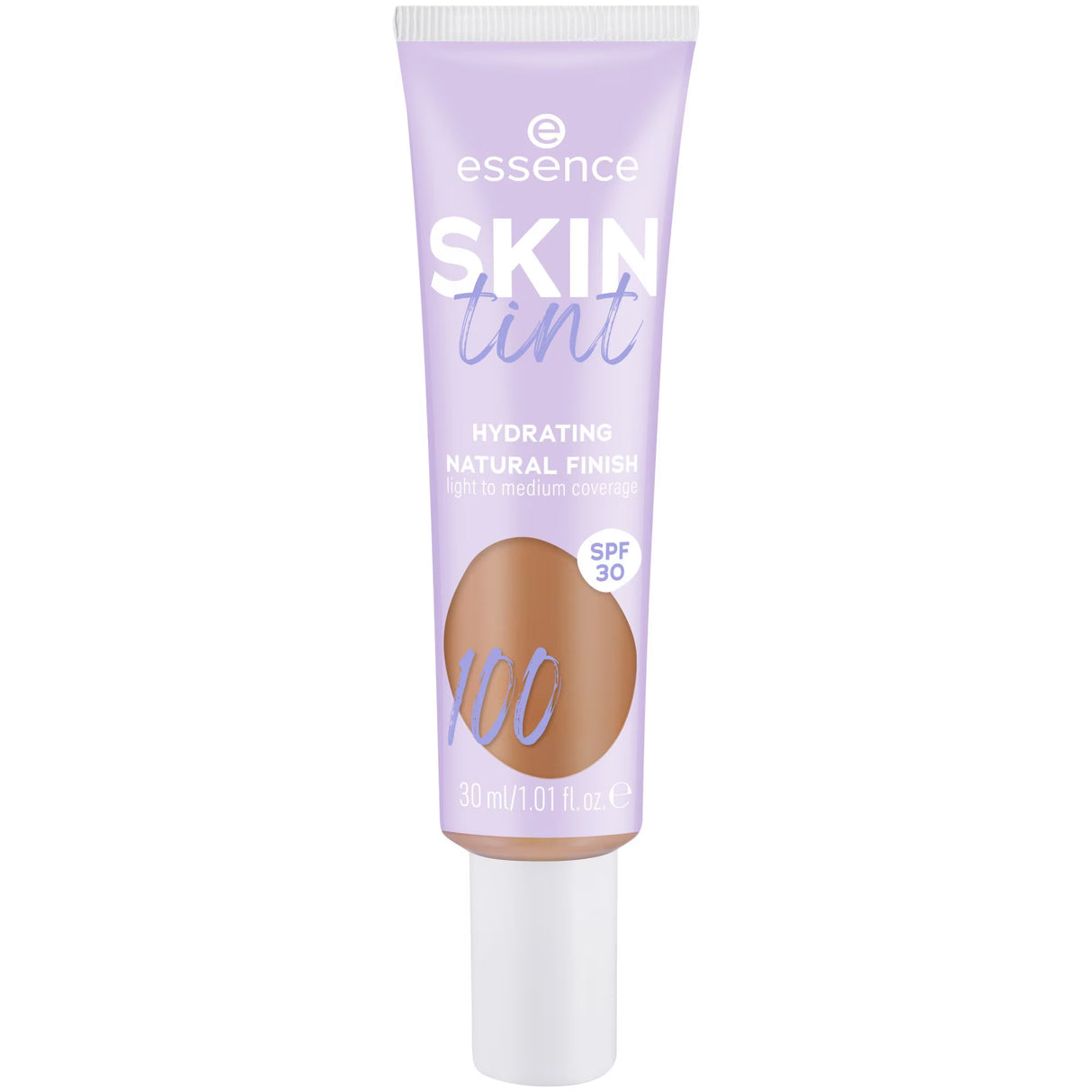 Essence, Skin Tint, Hydrating, Tinted Moisturizer, 100, SPF 30, 30 ml - Feel You