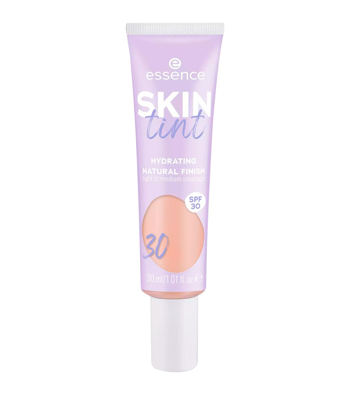 Essence, Skin Tint, Hydrating, Tinted Moisturizer, 30, SPF 30, 30 ml - Feel You