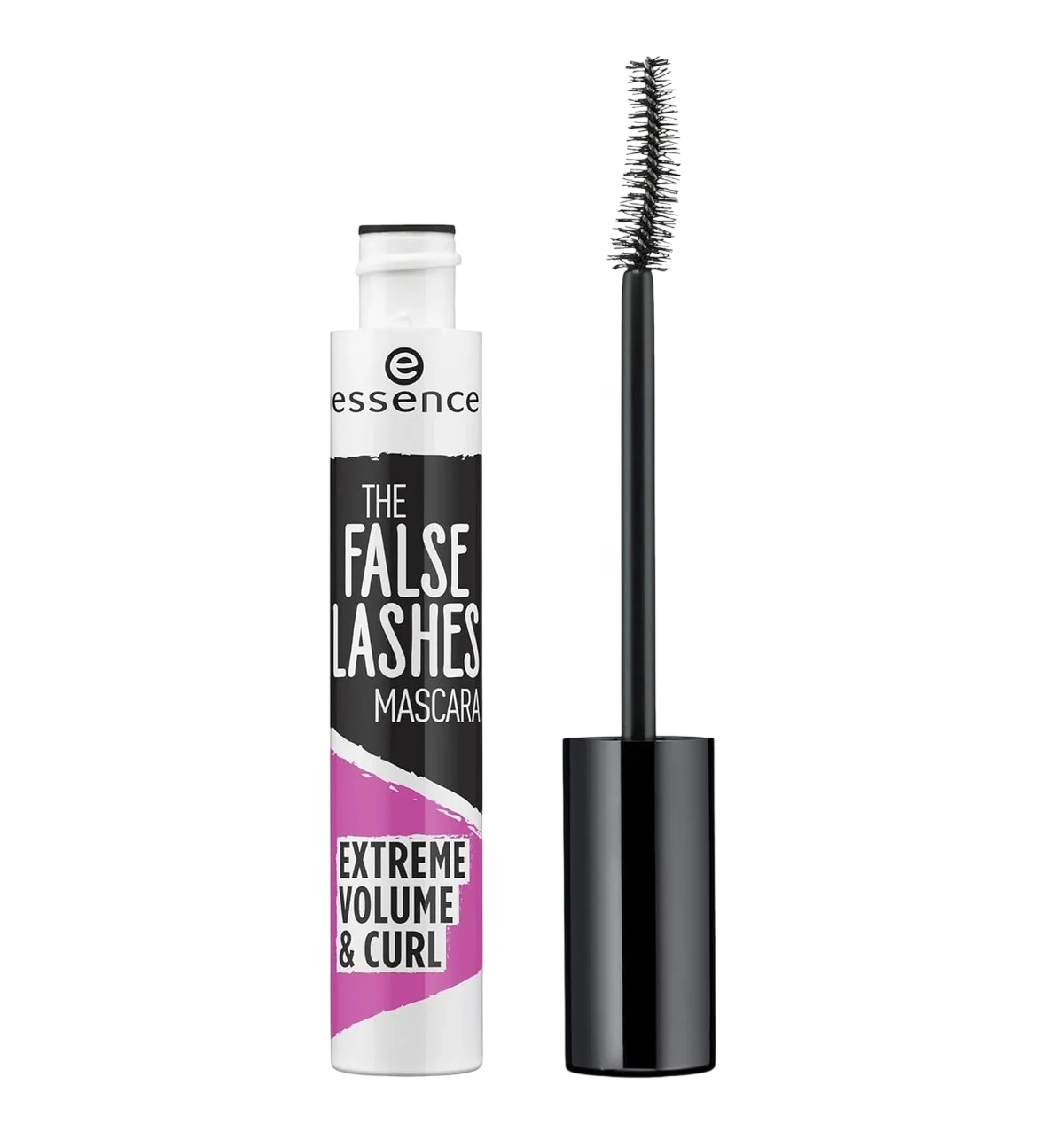 Essence - The False Lashes Extreme Volume & Curl 10 ml - 10ml - Feel You