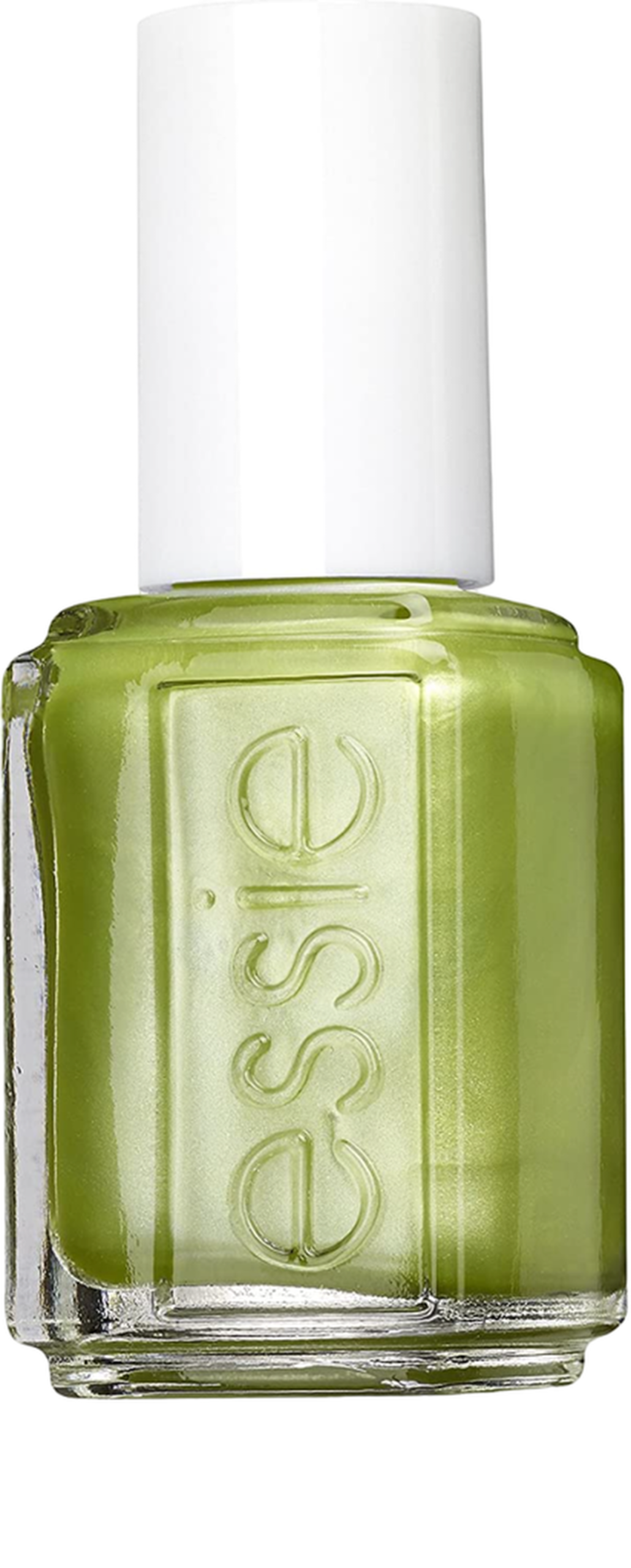 Essie, Nail Enamel, Vegan, Glossy Shine Finish, Nail Polish, 414, Reggae And Rum, 13.5 ml - Feel You