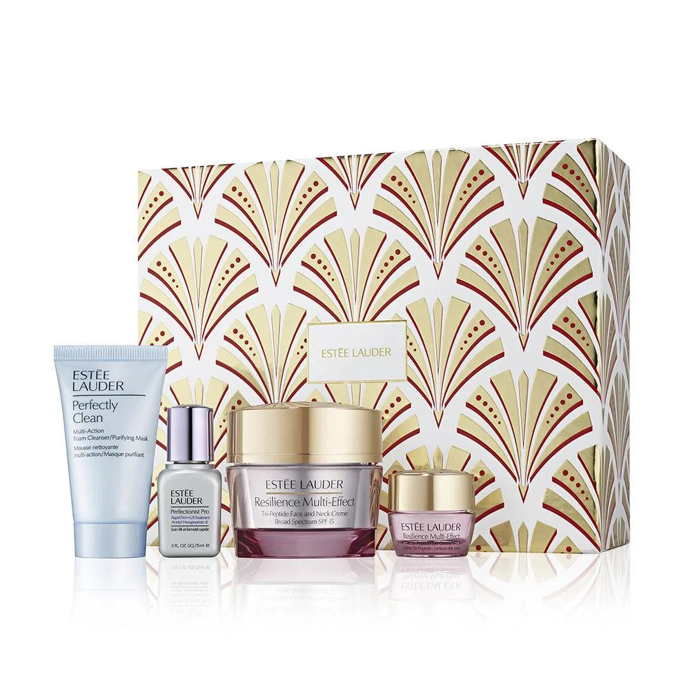 Estée Lauder Resilience Multi Effect Estuche 4 Piezas - Feel You