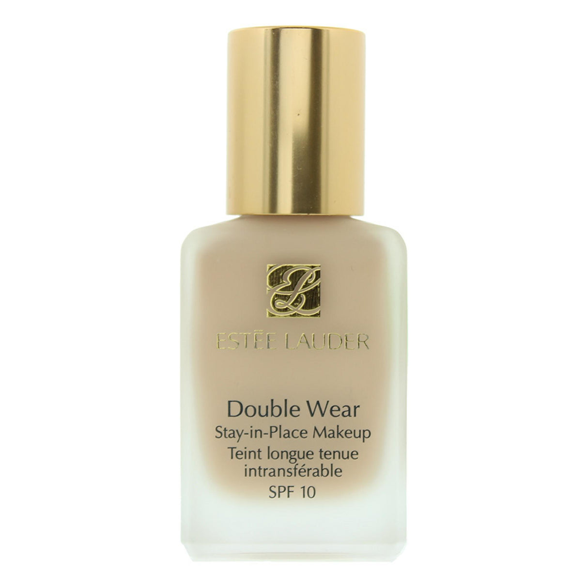 Estee Lauder, Double Wear Stay-in-Place, Matte Finish, Liquid Foundation, 2C0, Cool Vanilla, SPF 10, 30 ml *Tester - Feel You