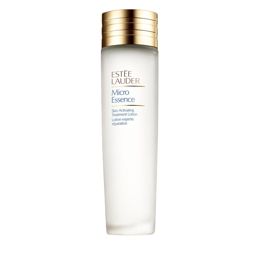 Estee Lauder, Micro Essence, Bio-Ferment, Fortify/Soothe & Nourish, Morning & Evening, Local Treatment Lotion, For Normal To Dry, For Face, 200 ml - Feel You