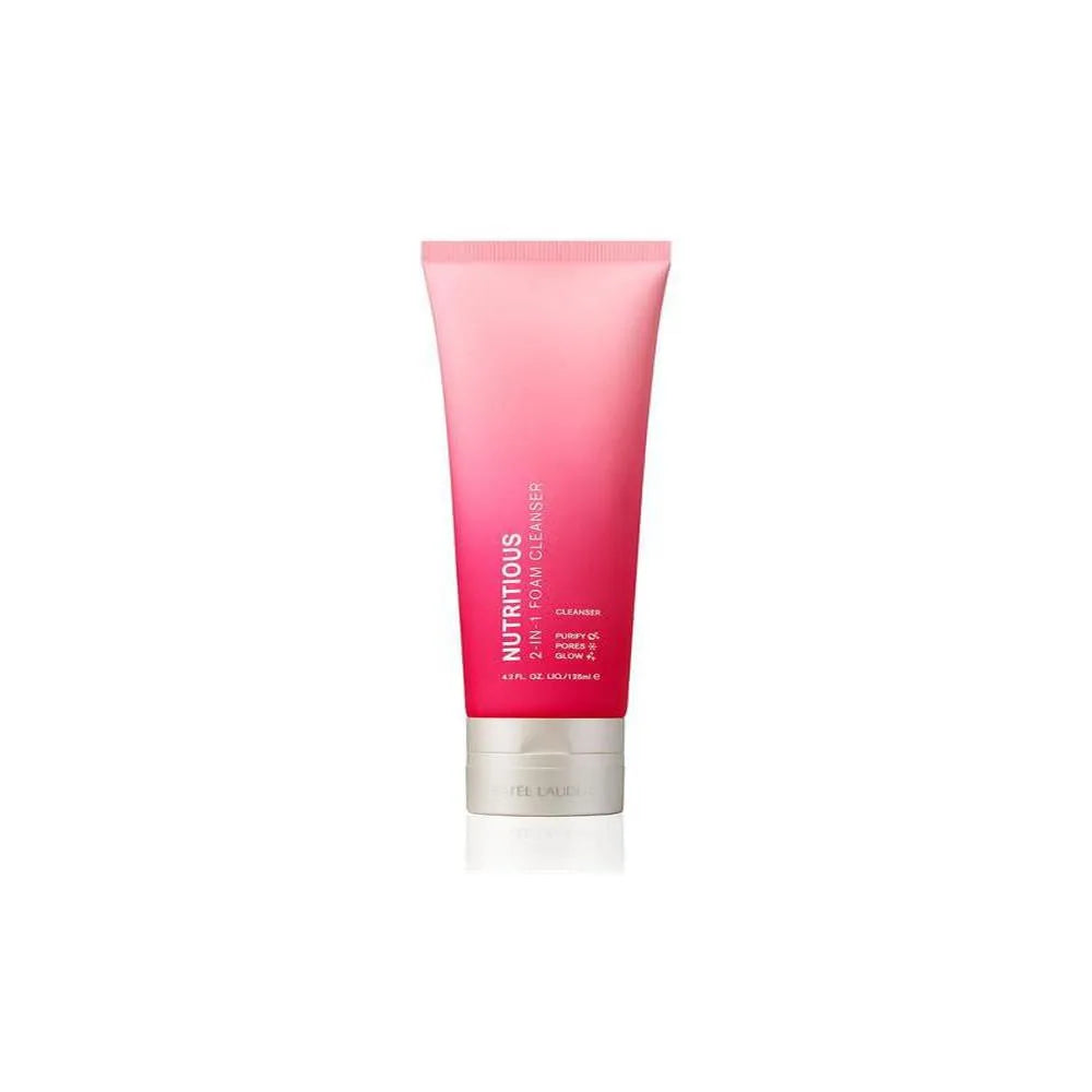 Estee Lauder - Nutritious 2-in-1 Foam Cleanser - 125ml - Feel You