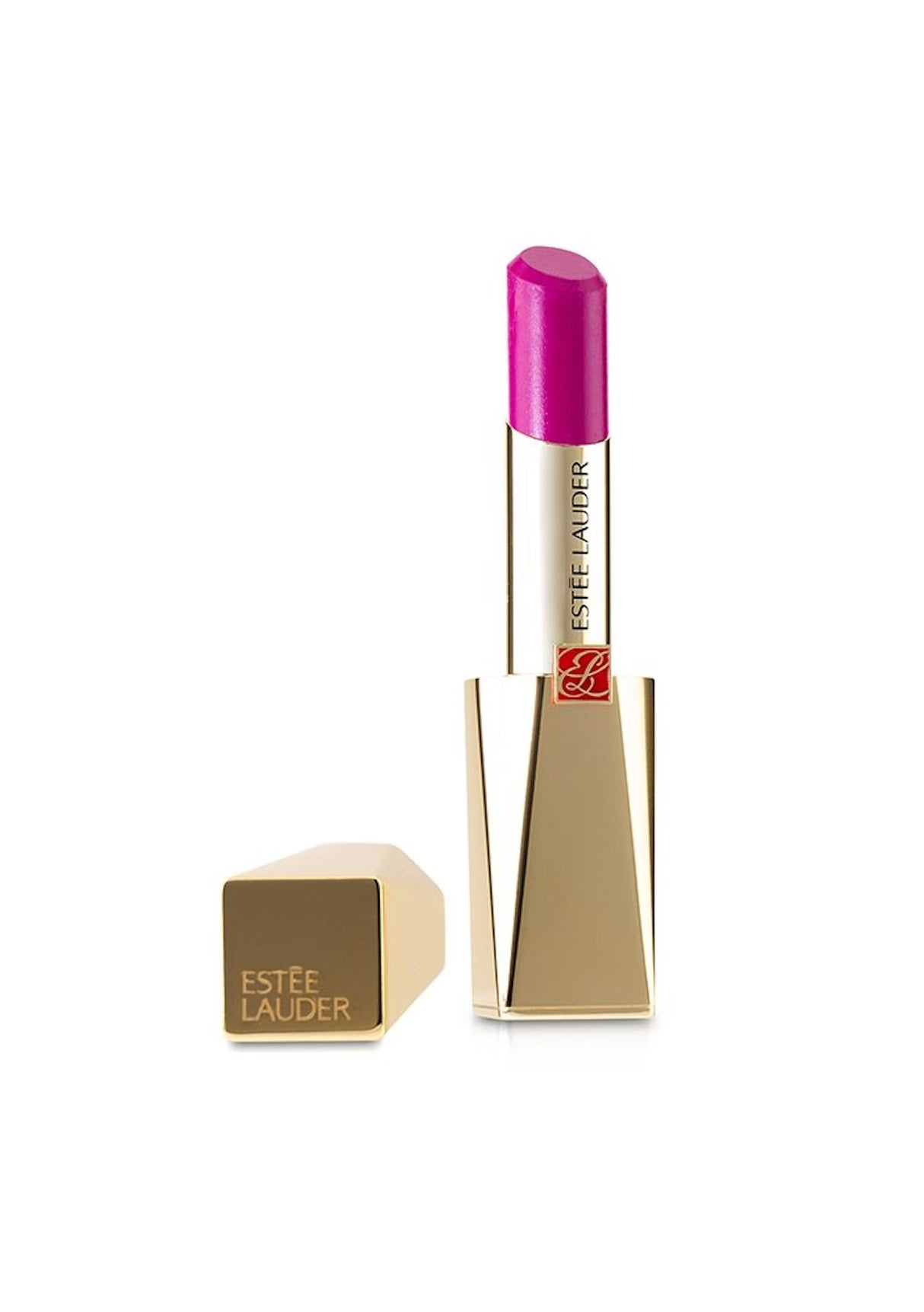 Estee Lauder, Pure Color Desire - Rouge Excess, Cream Lipstick, 206, Overdo, 3.1 g *Tester - Feel You