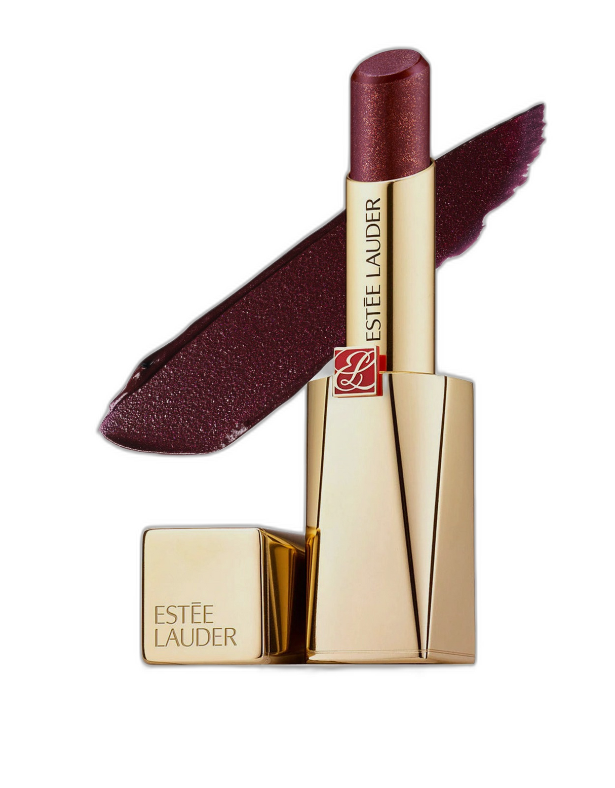 Estee Lauder, Pure Color Desire - Rouge Excess, Cream Lipstick, 412, Unhinged, 3.1 g - Feel You