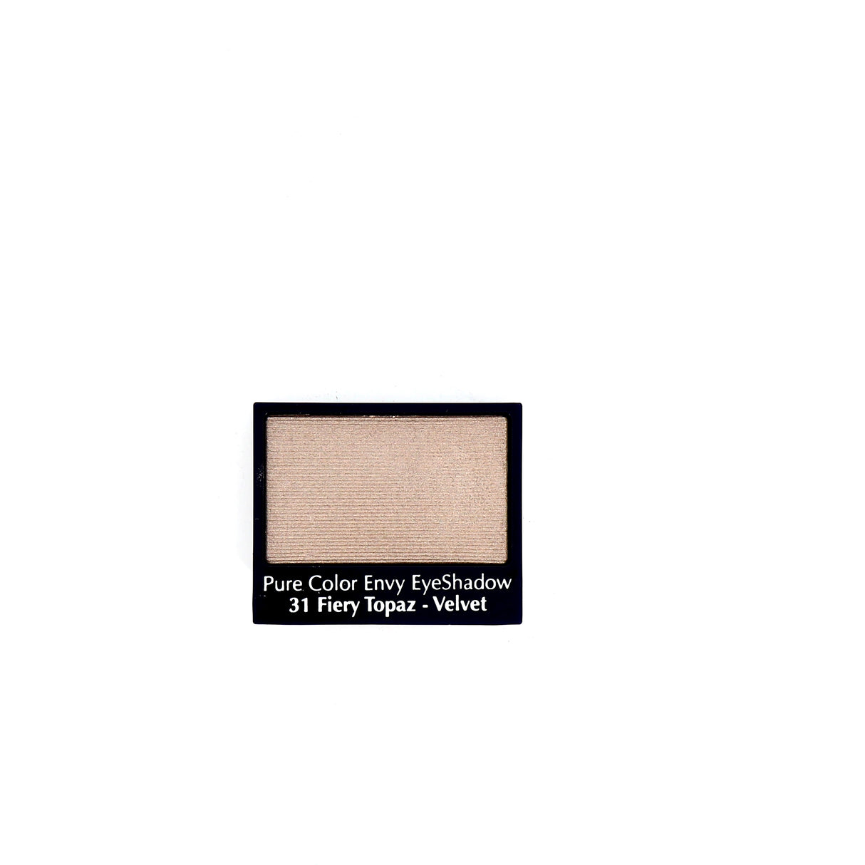 Estee Lauder, Pure Color Envy, Eyeshadow Compact, 31, Fiery Topaz, Refill, 5 g *Tester - Feel You