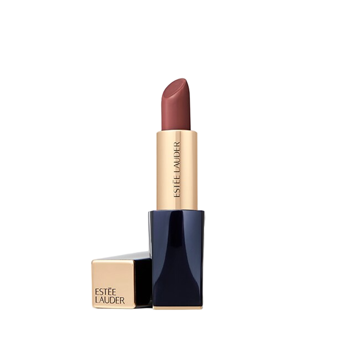 Estee Lauder, Pure Color Envy - Matte, Paraben-Free, Sculpting, Cream Lipstick, 550, Mind Game, 3.5 g - Feel You