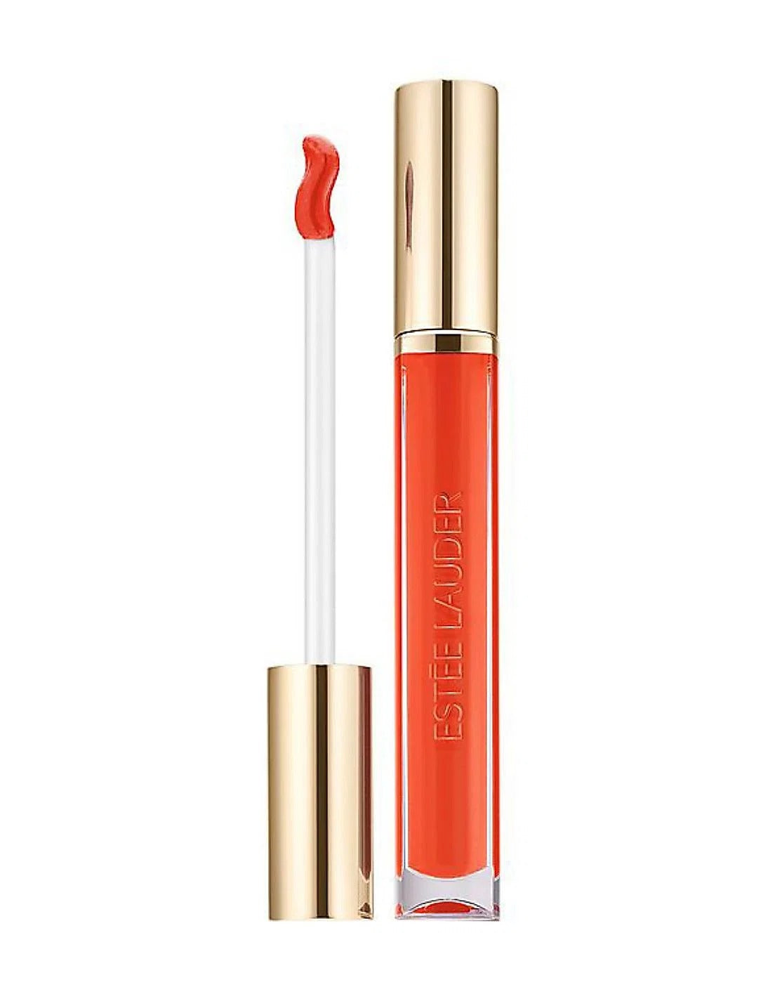 Estee Lauder, Pure Color Love, Matte, Liquid Lipstick, 303, Flash Burn, 6 ml - Feel You