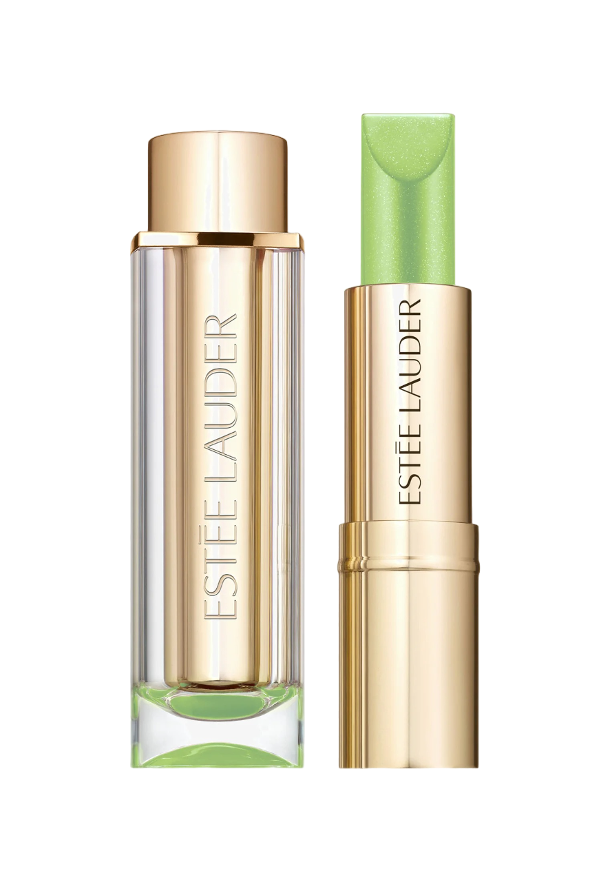 Estee Lauder, Pure Color Love, Natural Oils, Long-Lasting, Cream Lipstick, 601, Beam Me, 3.5 g - Feel You