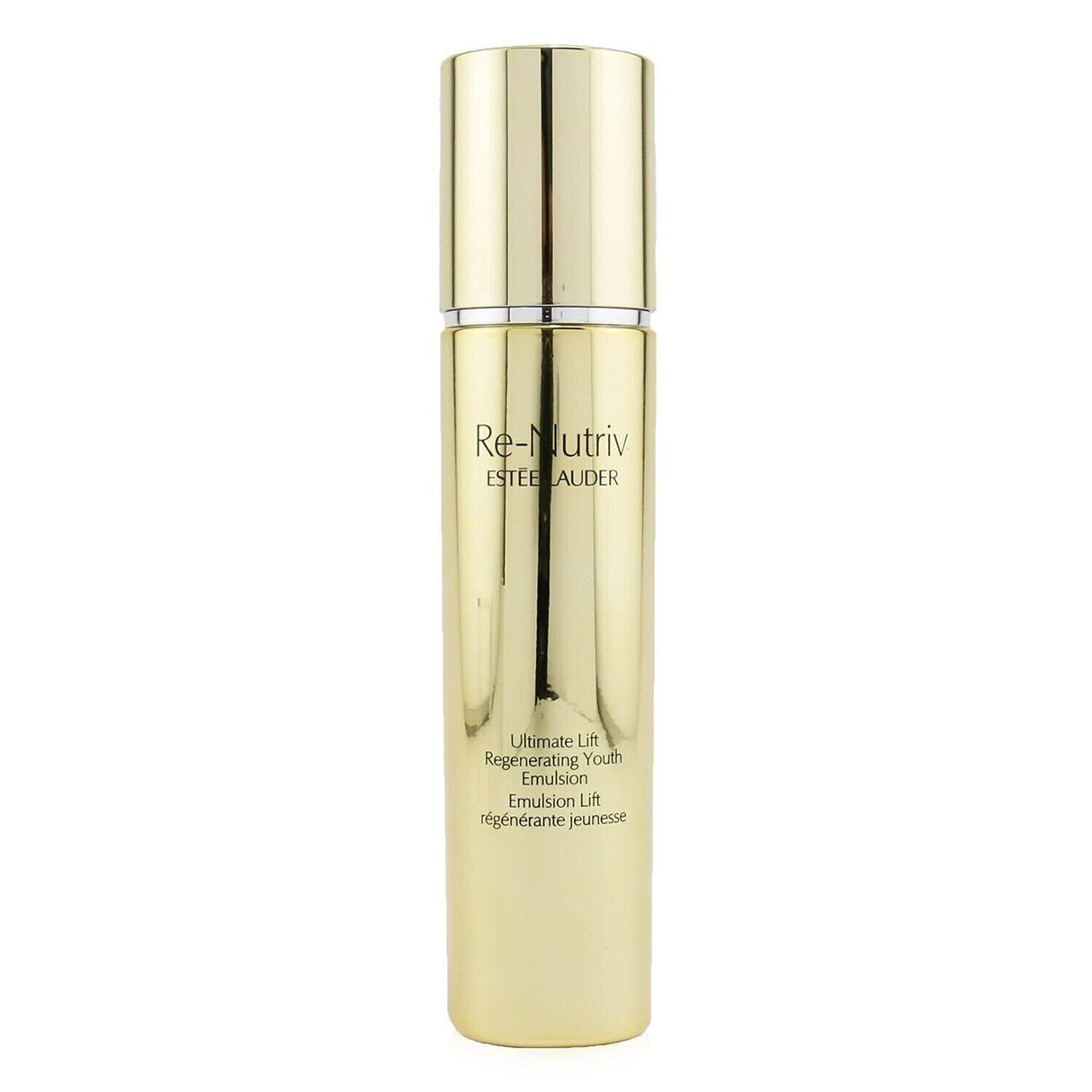 Estee Lauder, Re-Nutriv - Ultimate Lift Regenerating Youth, Himalayan Gentian Extract, Hydrated & Radiant, Morning & Night, Emulsion, For Face, 75 ml - Feel You