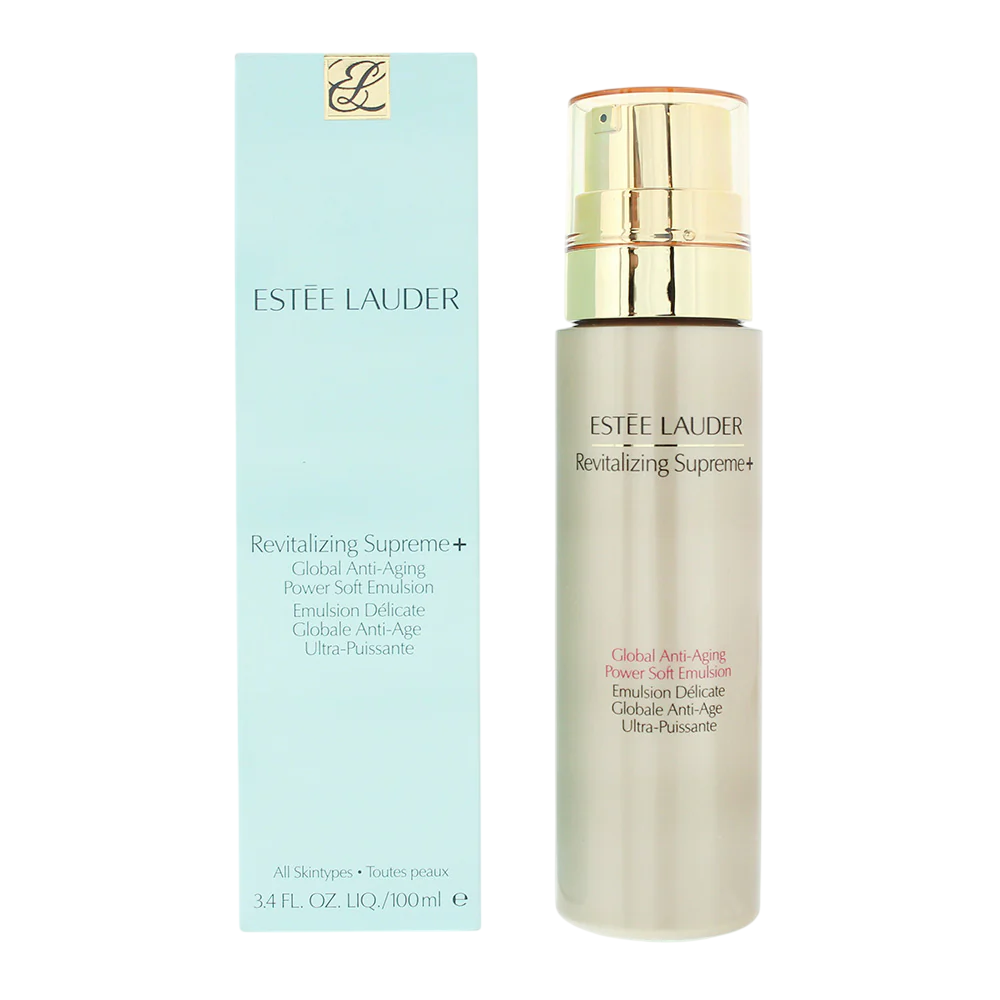 Estee Lauder, Revitalizing Supreme+ Global Anti-Aging Power, Anti-Aging, Emulsion, For Face, 100 ml - Feel You