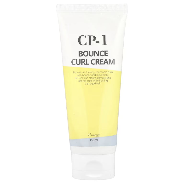 Esthetic House - CP-1 – Bounce Curl Cream, 150ml - Feel You