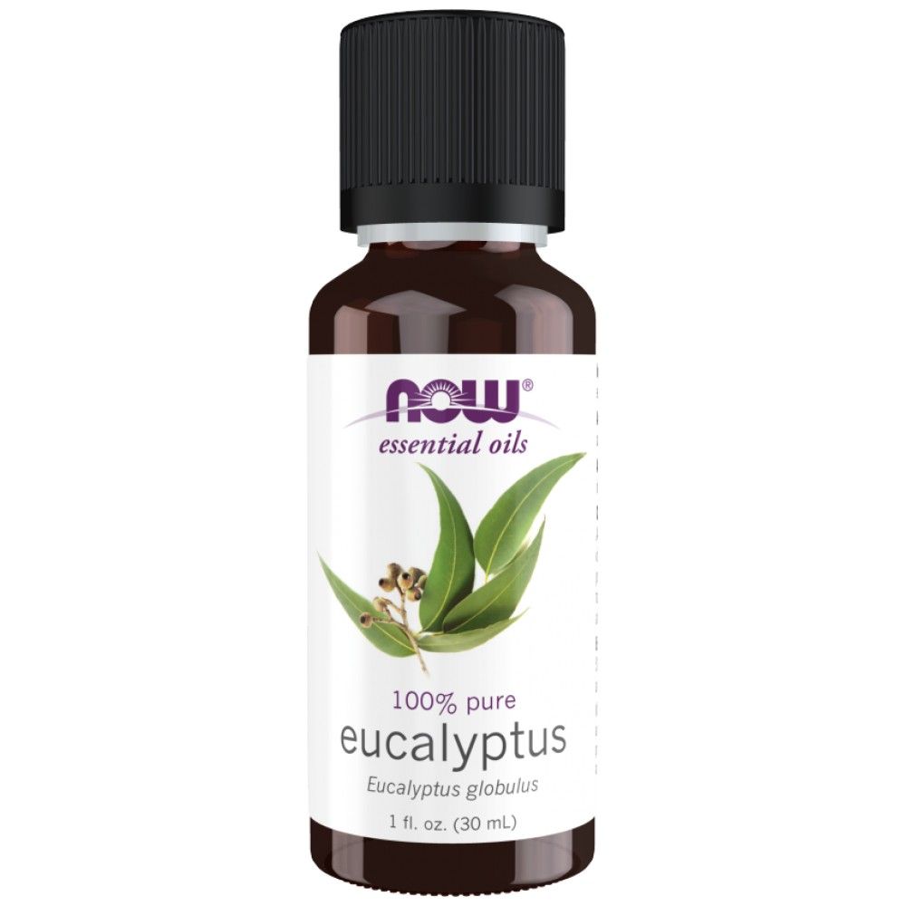 Eucalyptus Oil | 100% Pure Eucalyptus Globulus - 30 мл - Feel You