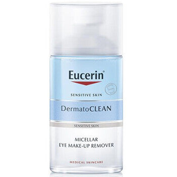 Eucerin - DermatoClean Eye Make-Up Remover - 125ml - Feel You