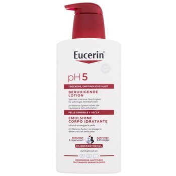Eucerin - Moisturizing Body Lotion pH5 - 1000ml - Feel You