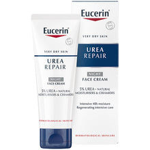 Eucerin - Urea Repair Night Face Cream - 50ml - Feel You