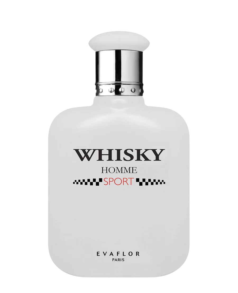 Evaflor, Whisky Sport, Eau De Toilette, For Men, 100 ml - Feel You