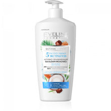 Eveline Cosmetics - Botanic Expert Actively Moisturising Body Lotion In Balm - Vyživující balzám pro všechny typy pleti - 350ml - Feel You