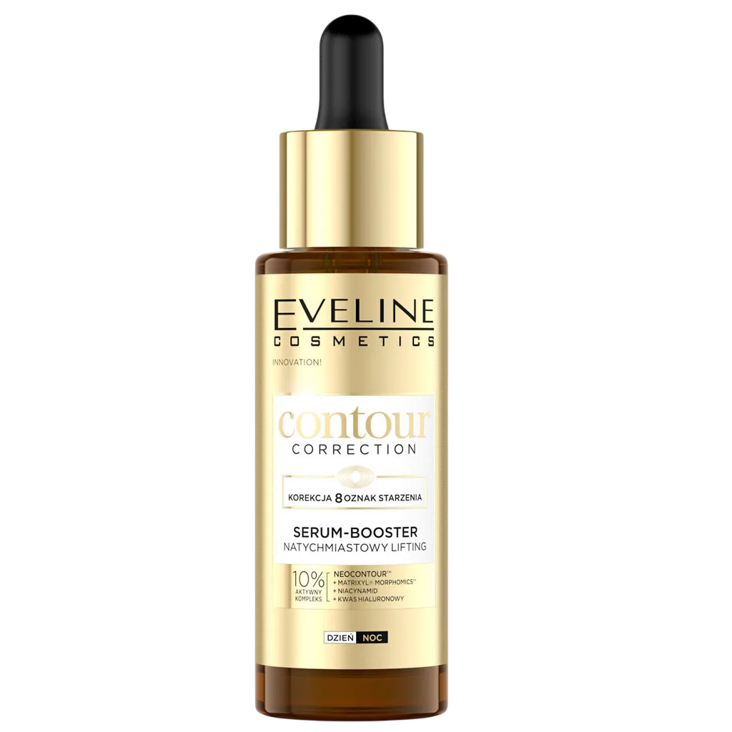 Eveline Cosmetics, Contour Correction, Lifting, Serum, For Face, 30 ml