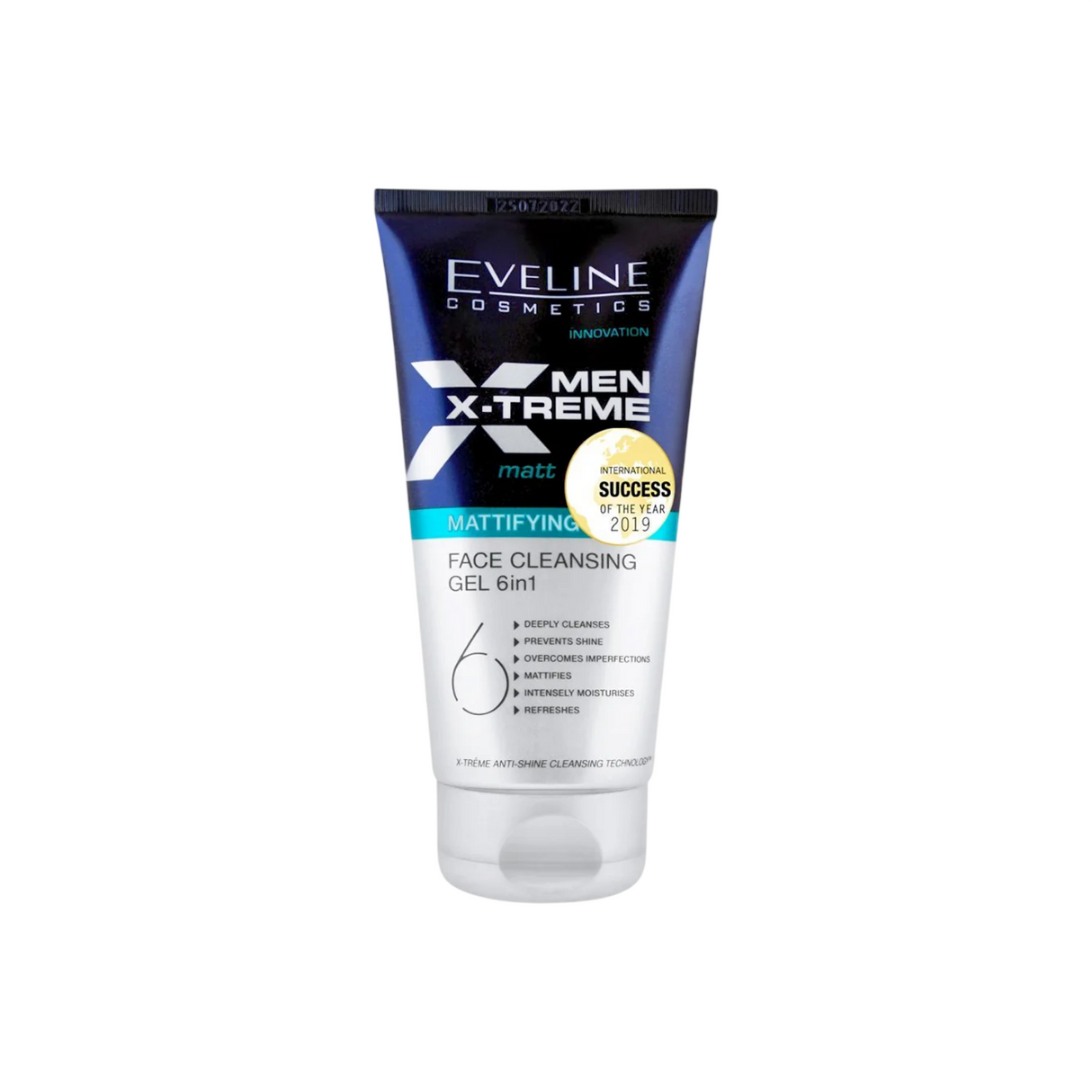 Eveline Cosmetics, X-Treme, Cleansing, Cleansing Gel, For Face, 150 ml - Feel You
