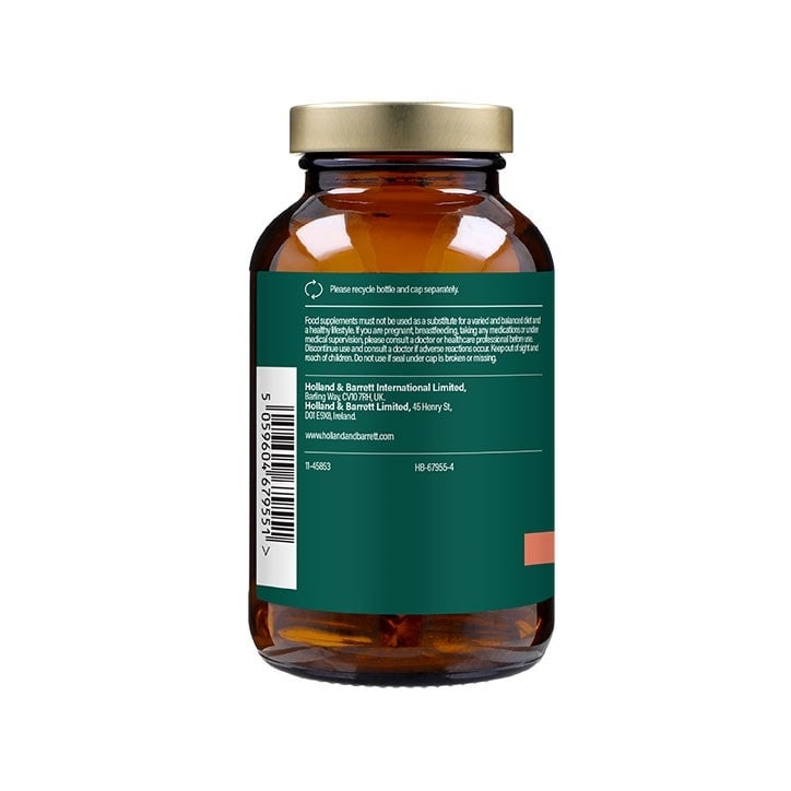 Масло от вечерна иглика (Evening Primrose Oil) 1500мг 60 капсули, H&B - Feel You