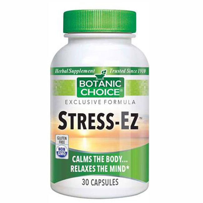 Стрес-Ez™ - 30 капсули - Feel You