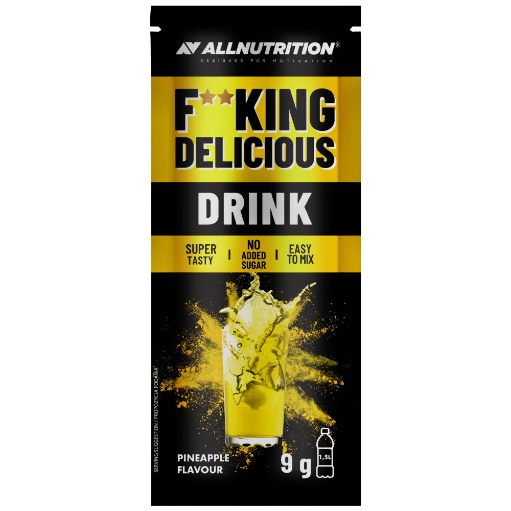 F**KING Delicious Drink | 0 Calorie - 9 грама - Feel You
