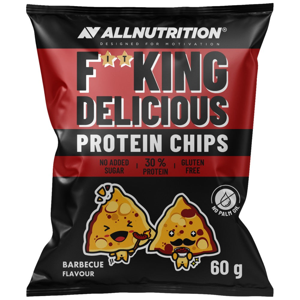 F**King Delicious Protein Chips - 31% Protein - 60 грама - Feel You